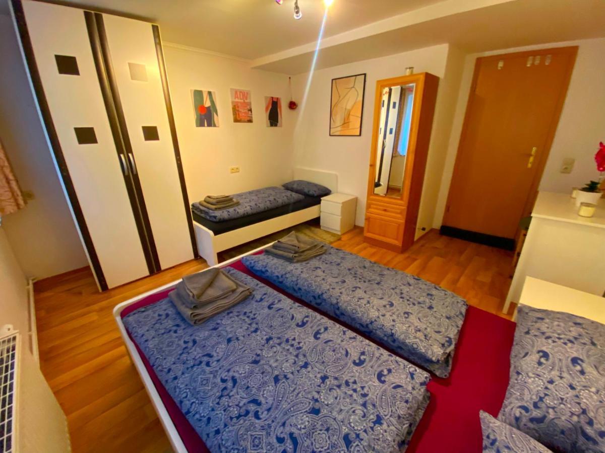 Ferienhaus Greiz Exteriér fotografie