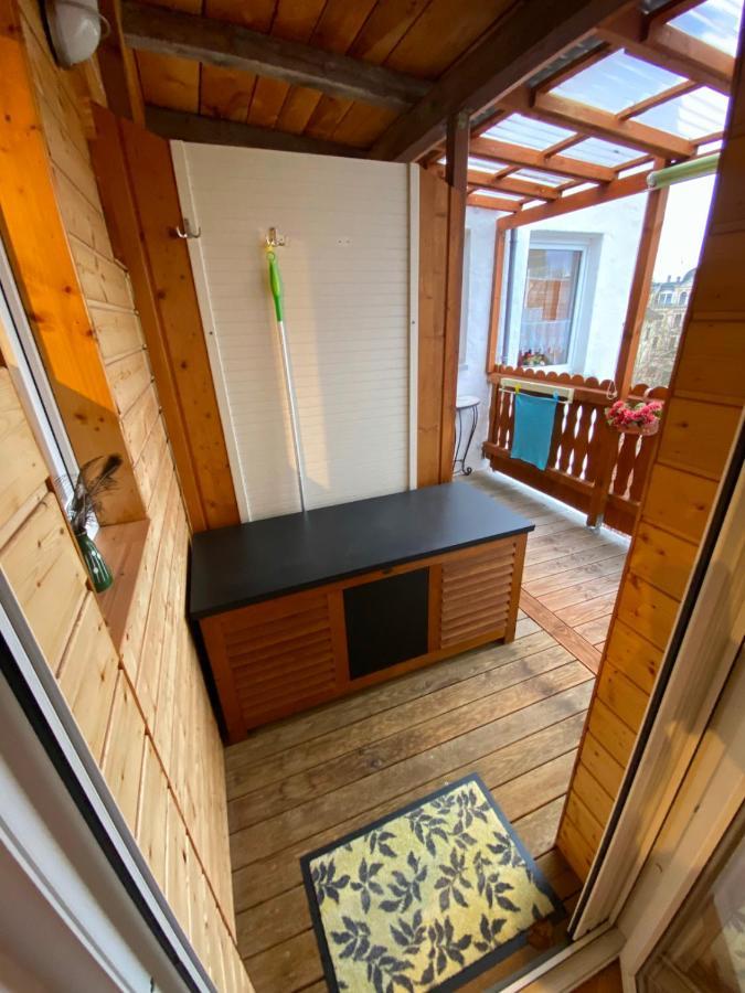 Ferienhaus Greiz Exteriér fotografie