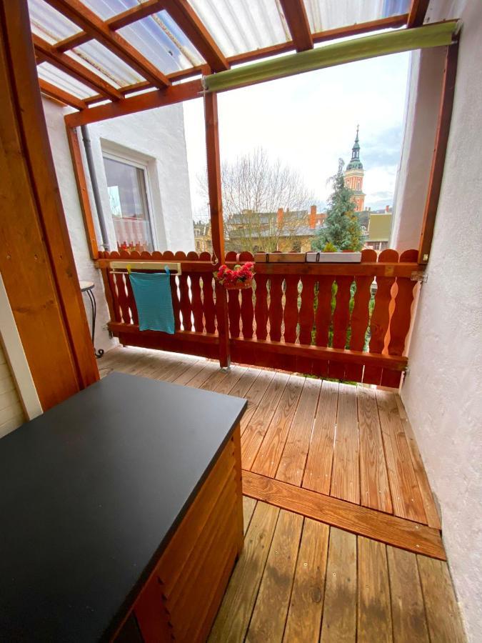 Ferienhaus Greiz Exteriér fotografie