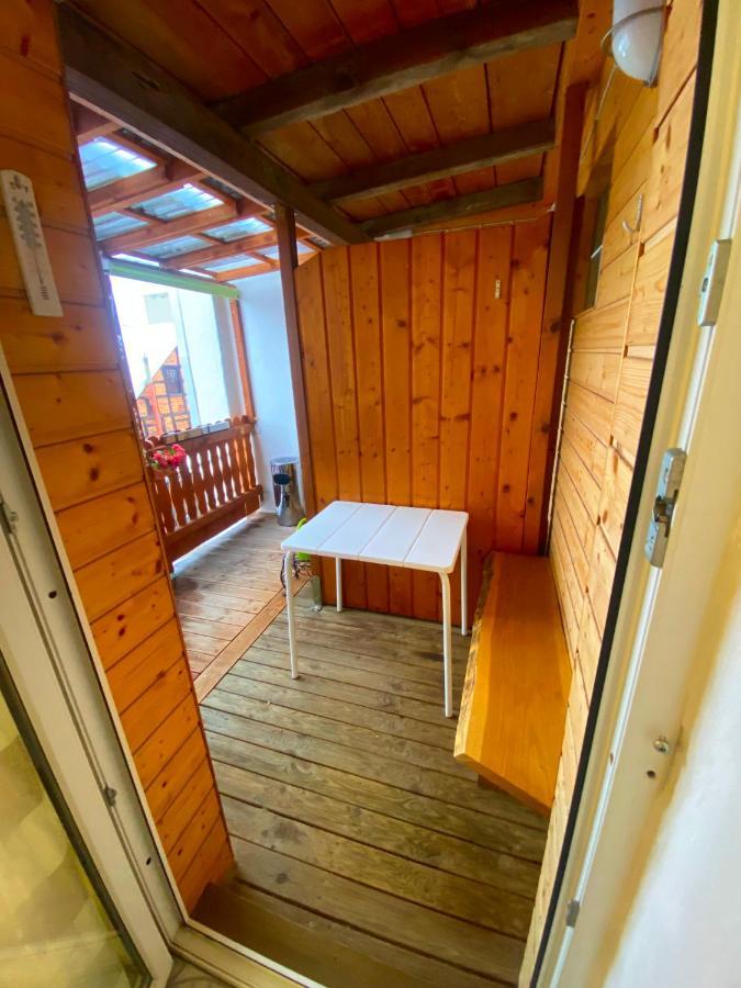 Ferienhaus Greiz Exteriér fotografie