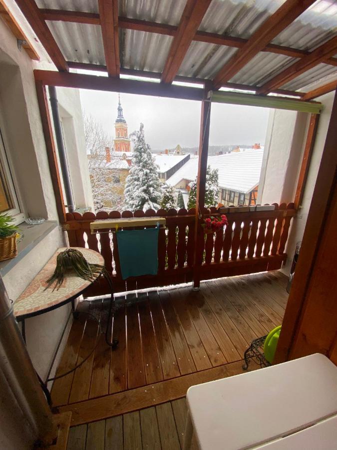 Ferienhaus Greiz Exteriér fotografie